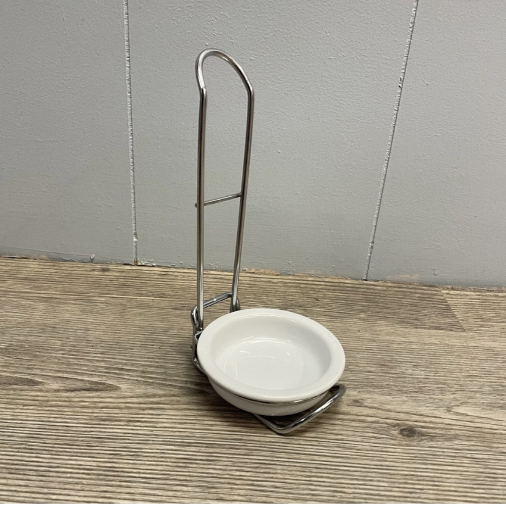 Pampered Chef Standing Spoon Rest